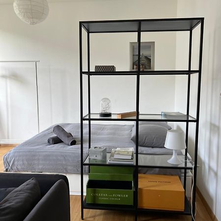 Luxury Apartment In Central جنيفا المظهر الخارجي الصورة