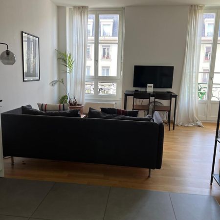 Luxury Apartment In Central جنيفا المظهر الخارجي الصورة