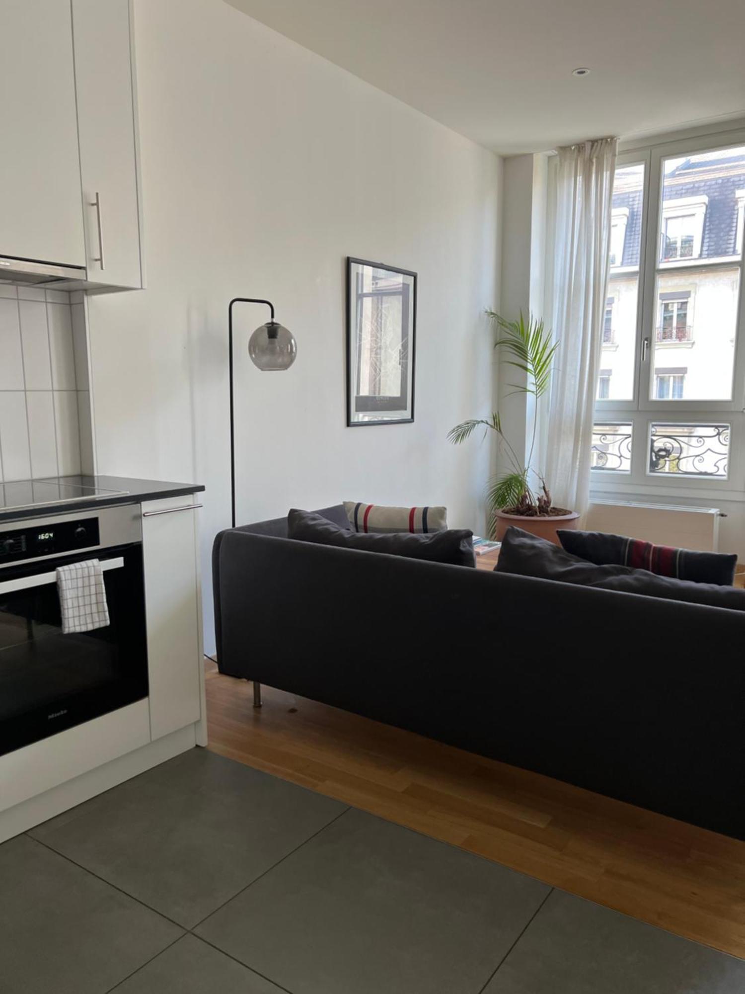 Luxury Apartment In Central جنيفا المظهر الخارجي الصورة